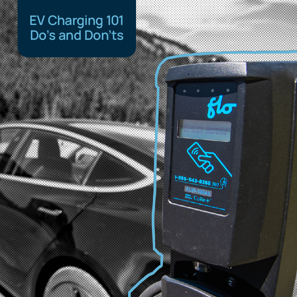 EV Charging 101: Charge, drive and live better