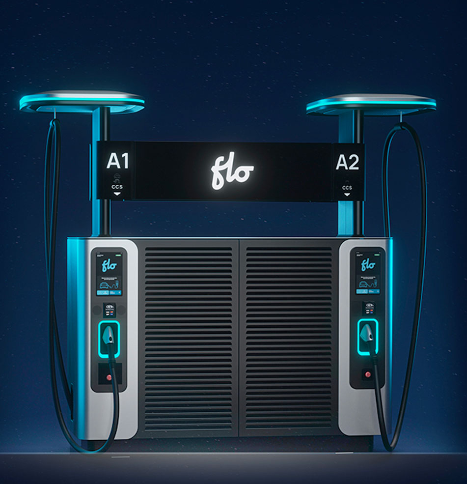 Ev fast clearance charging stations