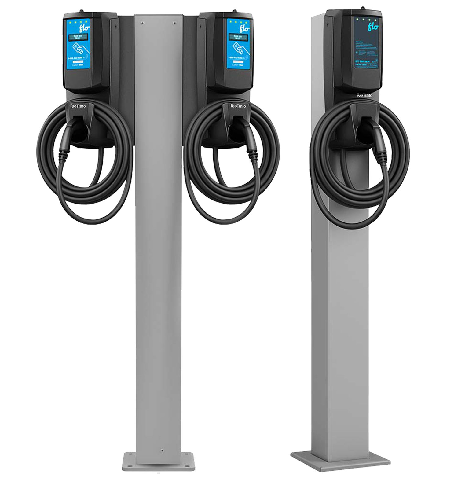 The FLO EV charger advantage
