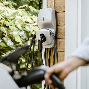 Borne de recharge VE avec câble (jusqu'à 11kW) - Electric-Star