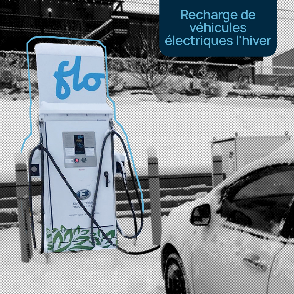 Comment optimiser la batterie de sa voiture électrique en hiver ?