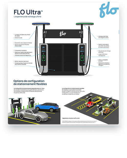 FLO Ultra Infographic