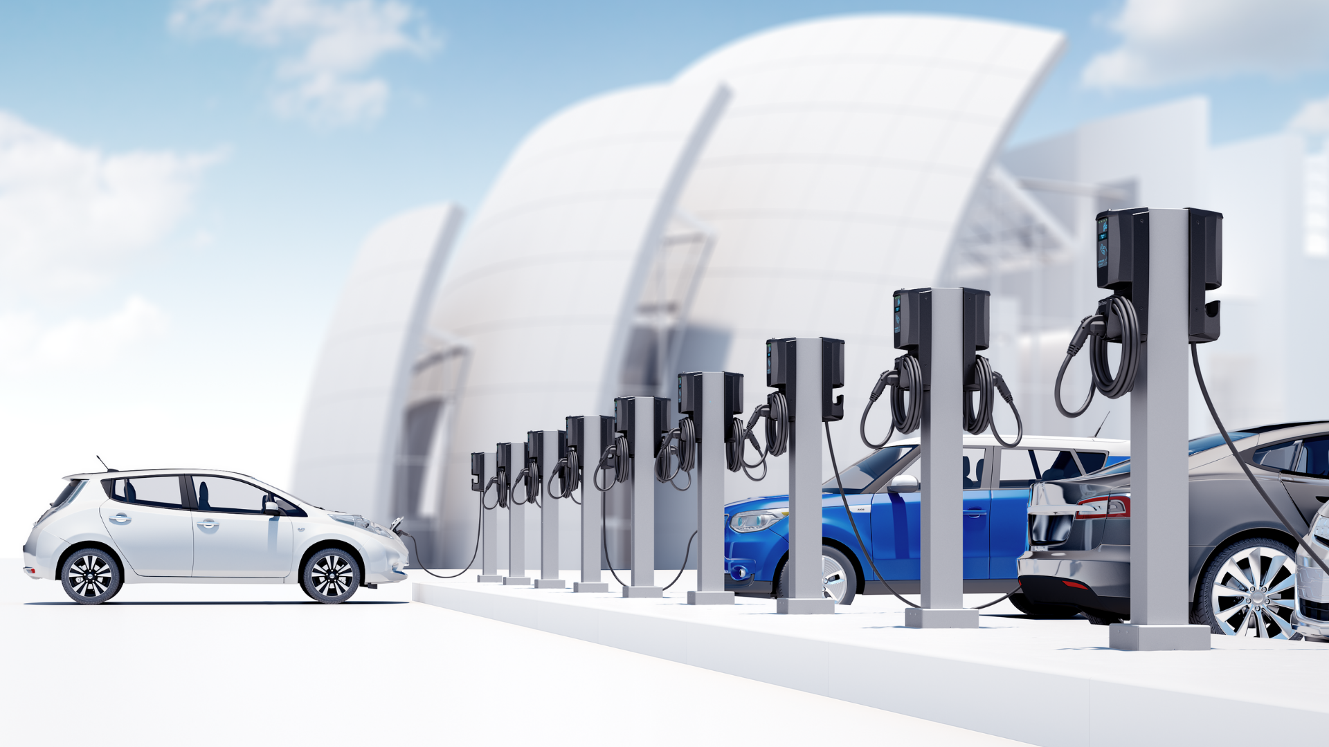 CleanBC EV Charger Rebate for Condos/Apartments and Workplaces