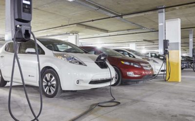 FLO welcomes Ontario’s Workplace EV Charging Incentive Program
