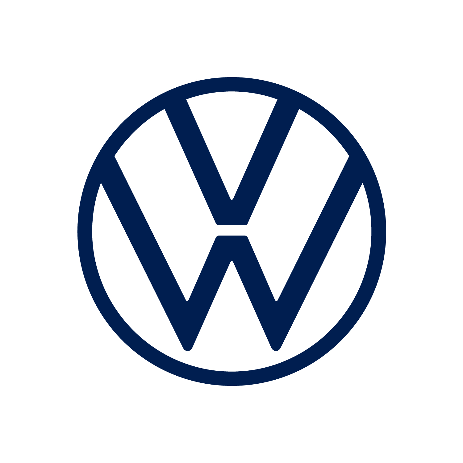 volkswagen logo home