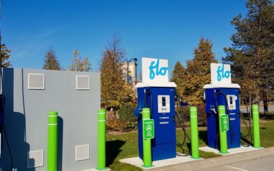 EV Charging Available at Canadian Tire Gas+ in Woodbridge