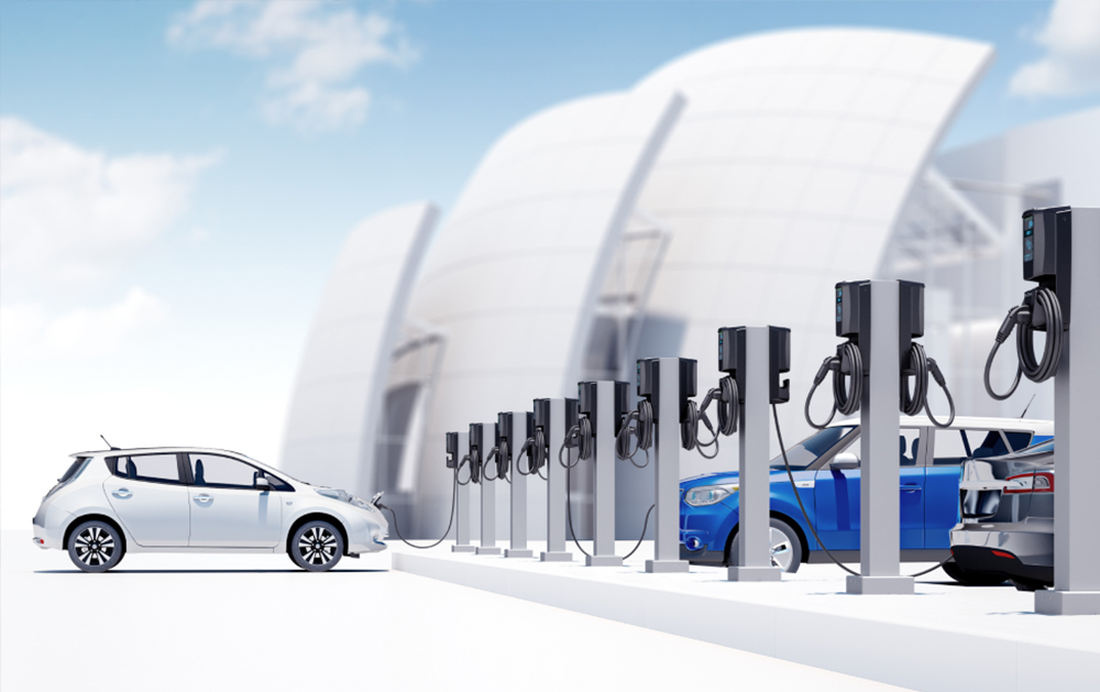 FLO members for fast-charging