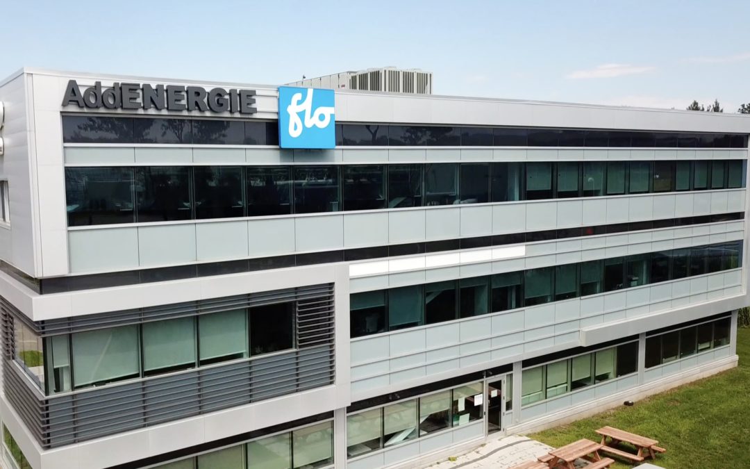FLO | AddEnergie welcomes Energy Impact Partners as strategic investor
