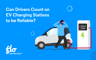 Reliability Blog Series #1: Can Drivers Count on EV Charging Stations to be Reliable?