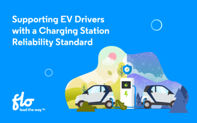 Reliability Blog Series #2: Supporting EV Drivers with a Charging Station Reliability Standard