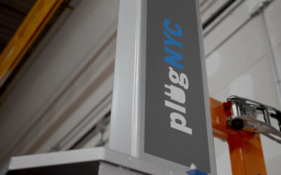 FLO | AddÉnergie lance le déploiement de 120 bornes de recharge à New York