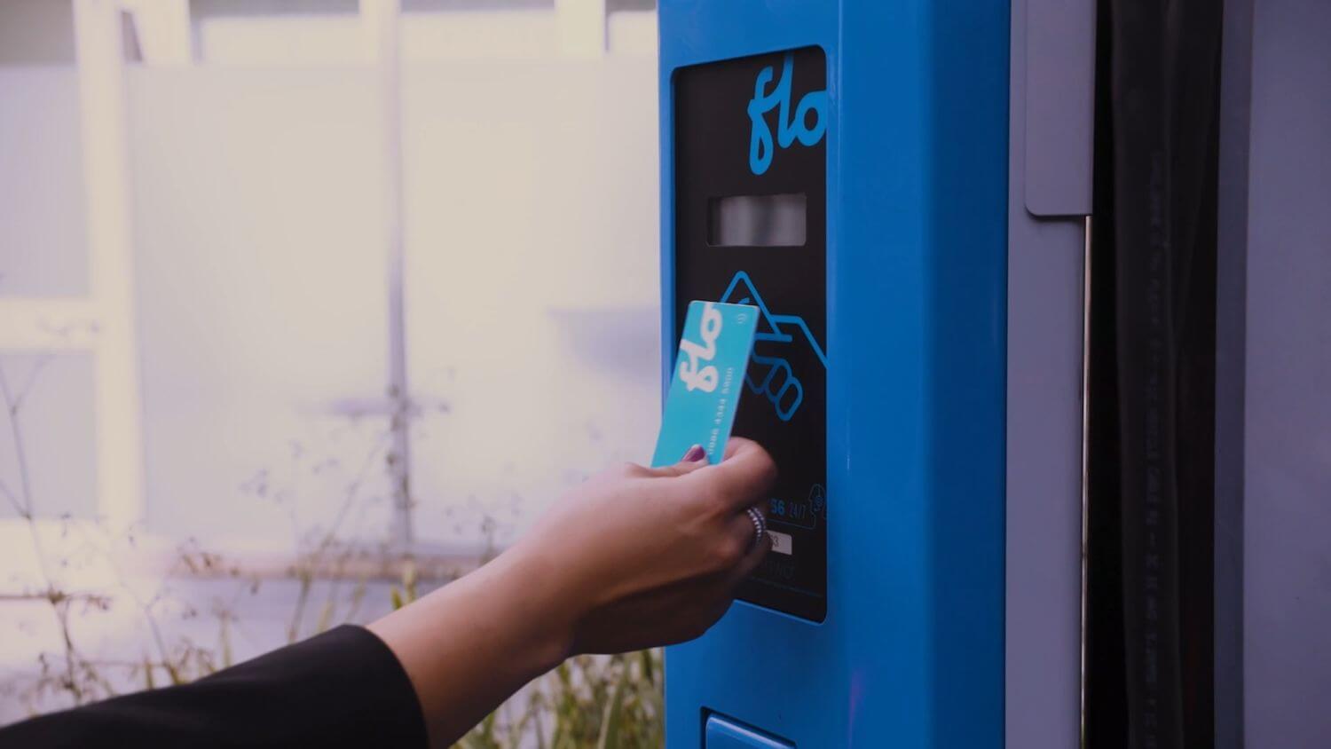 FLO provides EV charging stations as part of a CEC BESTFIT-funded pilot ...