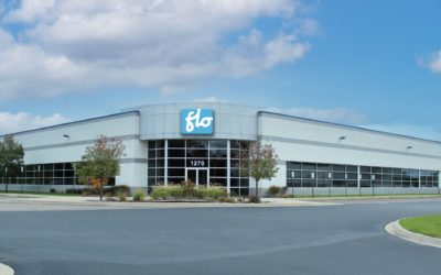 FLO annonce sa première usine de production de bornes de recharge pour véhicules électriques aux États-Unis