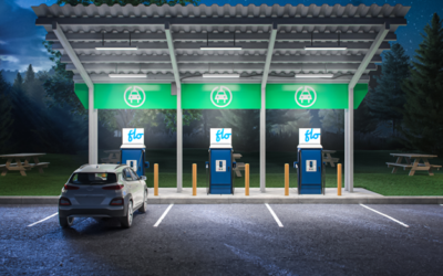 FLO’s SmartDC Fast Charger Obtains ENERGY STAR Certification
