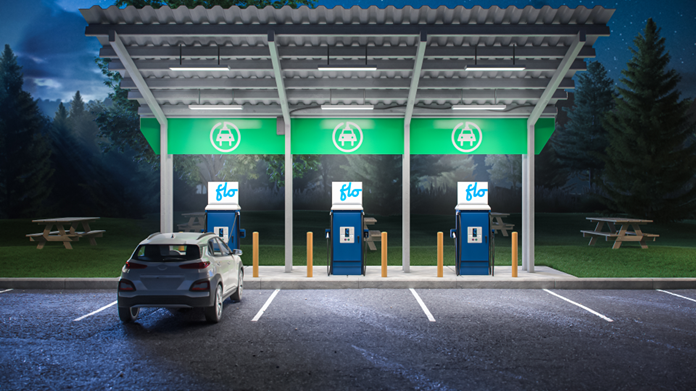 FLO’s SmartDC Fast Charger Obtains ENERGY STAR Certification