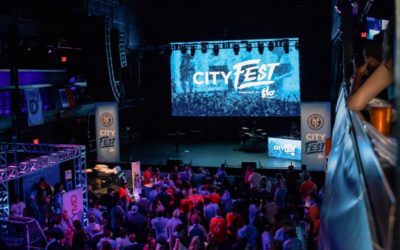 FLO Sponsors First Ever CITYFEST in Partnership with NYCFC
