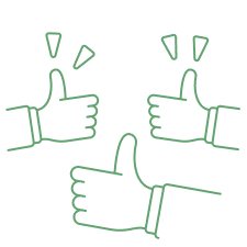 Thumbs Up
