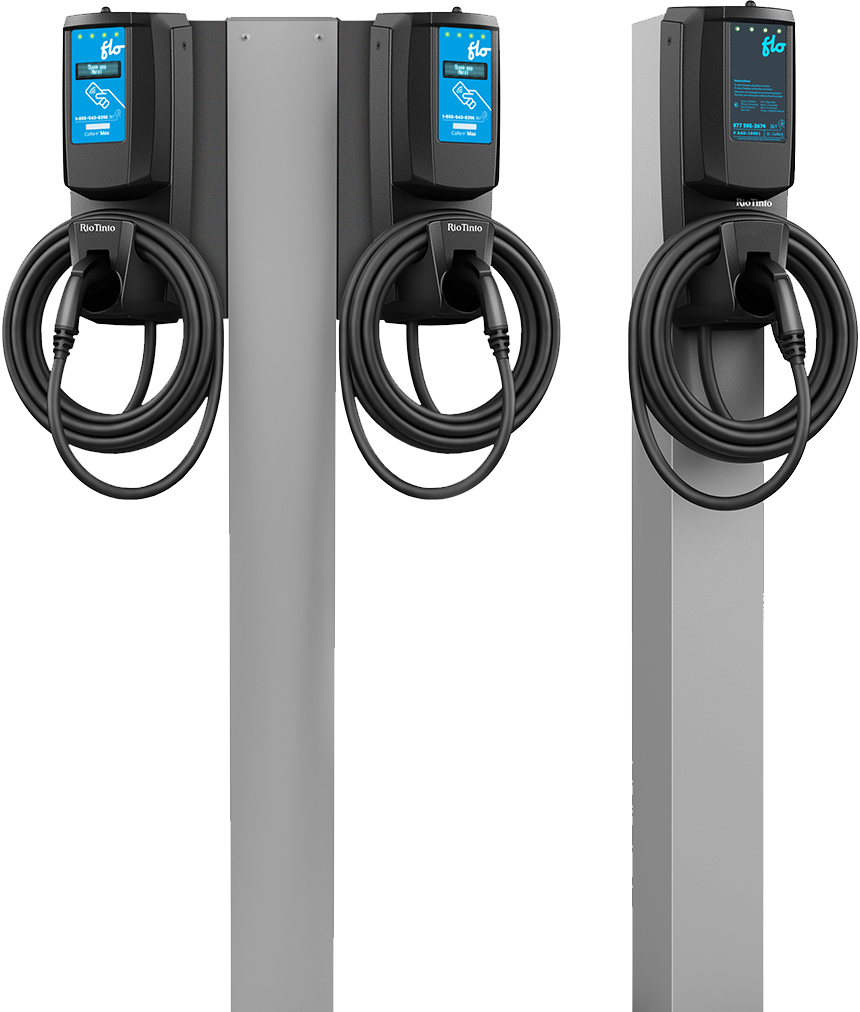 The FLO EV charger advantage