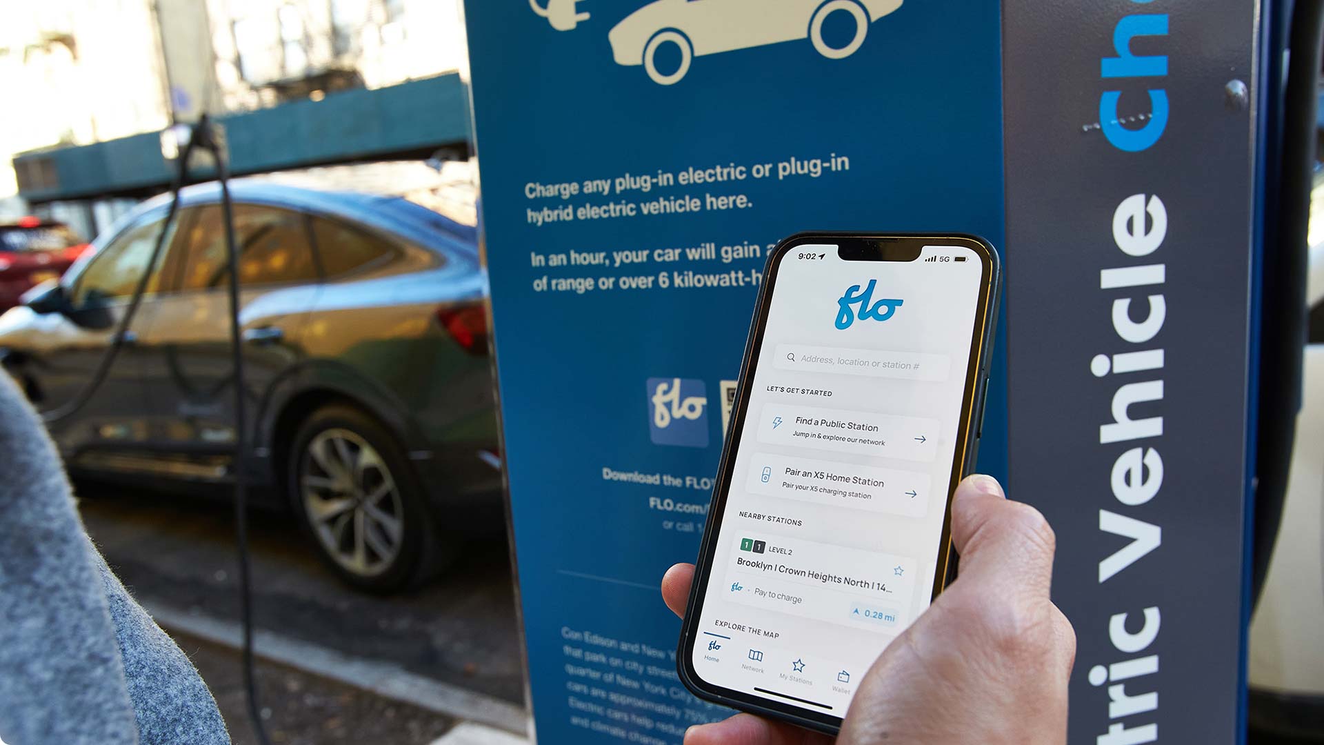 FLO EV Charging - Apps on Google Play