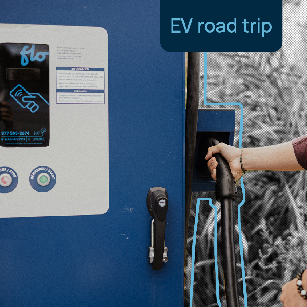 Travel guide: planning your electric car road trip