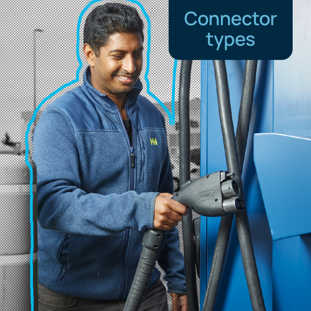EV connectors: do all EVs use the same plug?
