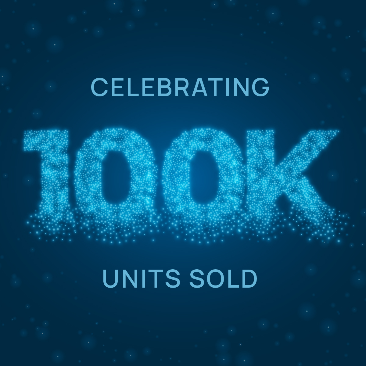 FLO 100,000 chargers sold