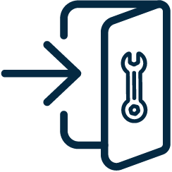 Integrated electrical panel & gateway